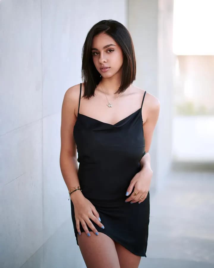 Slip dress