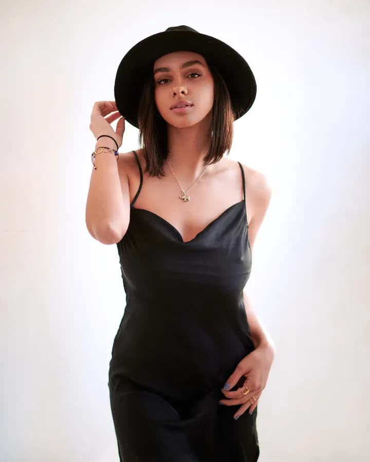The hat