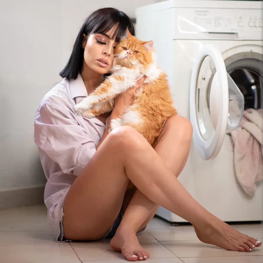 Laundry day