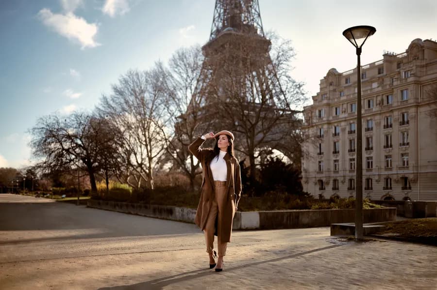 Eiffel tower